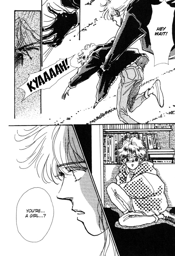 Owaru Heart Janee Chapter 2.2 page 13 - Chapter 2 v2