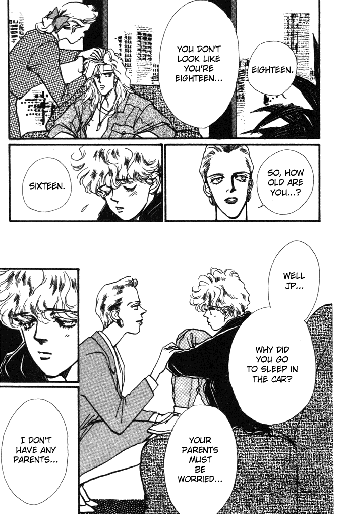 Owaru Heart Janee Chapter 2.2 page 2 - Chapter 2 v2