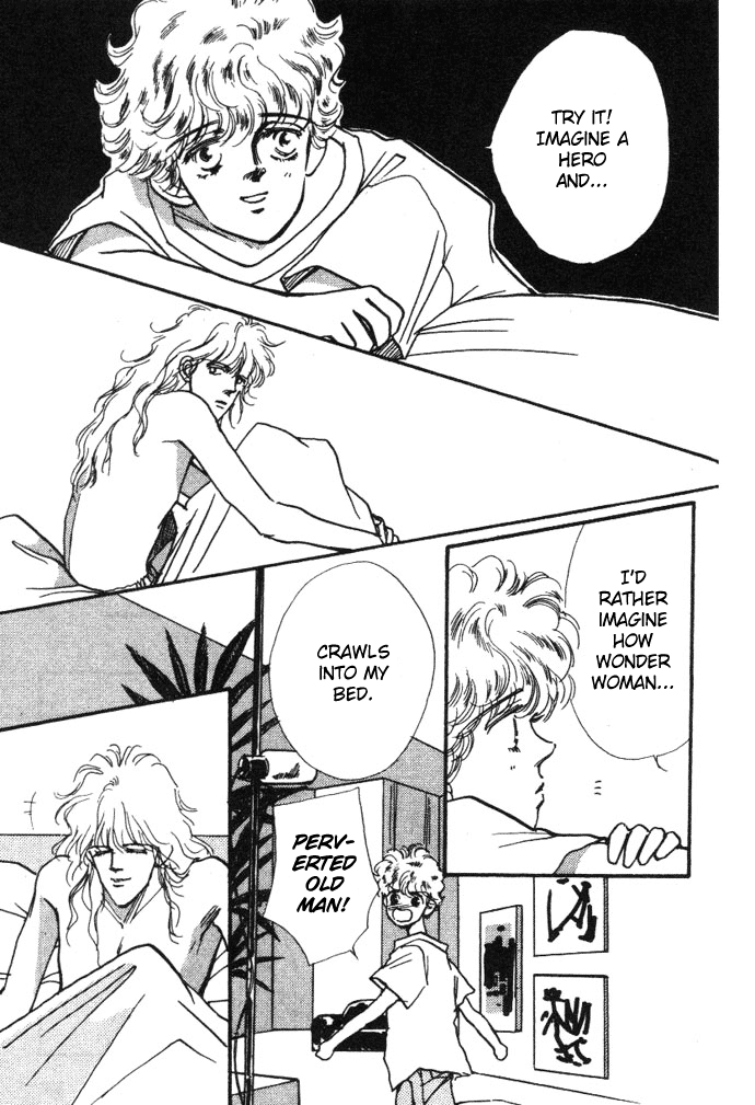 Owaru Heart Janee Chapter 2.2 page 20 - Chapter 2 v2