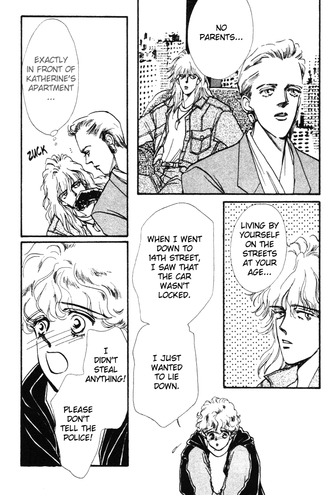 Owaru Heart Janee Chapter 2.2 page 3 - Chapter 2 v2
