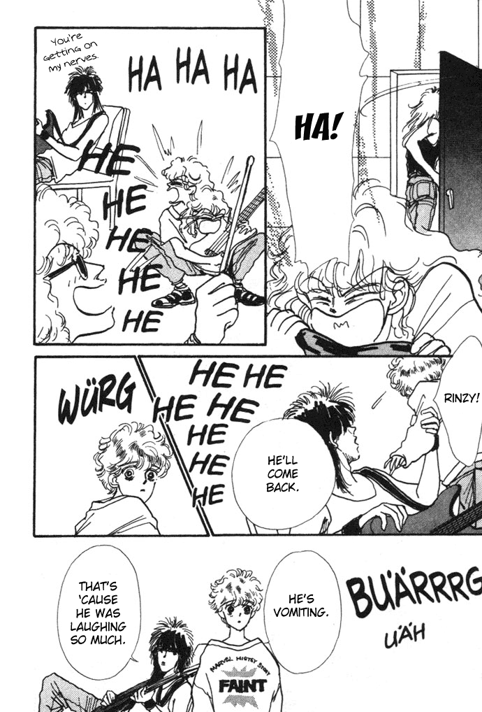 Owaru Heart Janee Chapter 2.2 page 31 - Chapter 2 v2