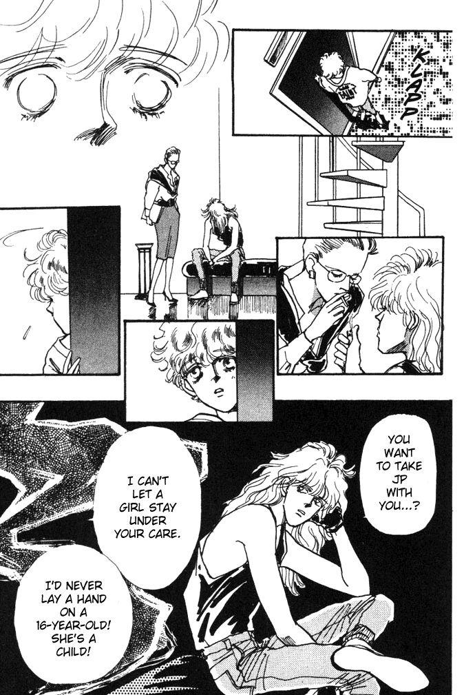 Owaru Heart Janee Chapter 2.2 page 32 - Chapter 2 v2
