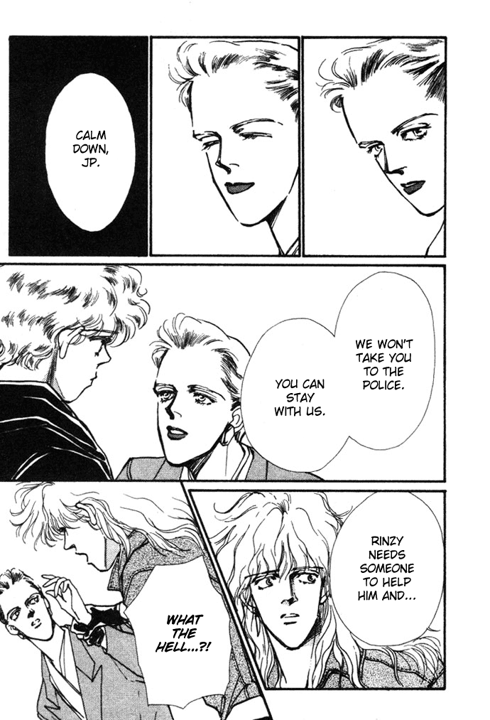 Owaru Heart Janee Chapter 2.2 page 4 - Chapter 2 v2