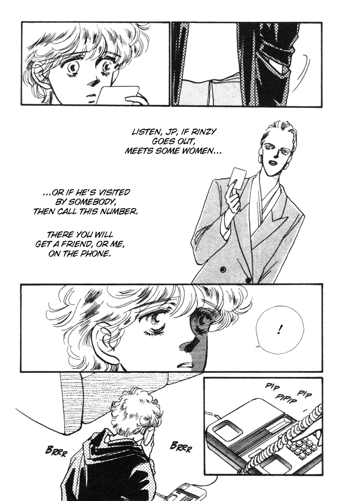 Owaru Heart Janee Chapter 2.2 page 7 - Chapter 2 v2