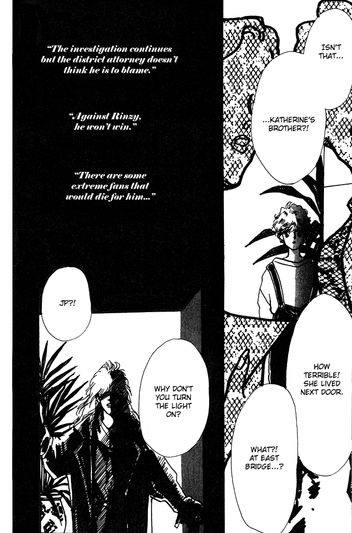 Owaru Heart Janee Chapter 3.2 page 11 - Chapter 3 v2