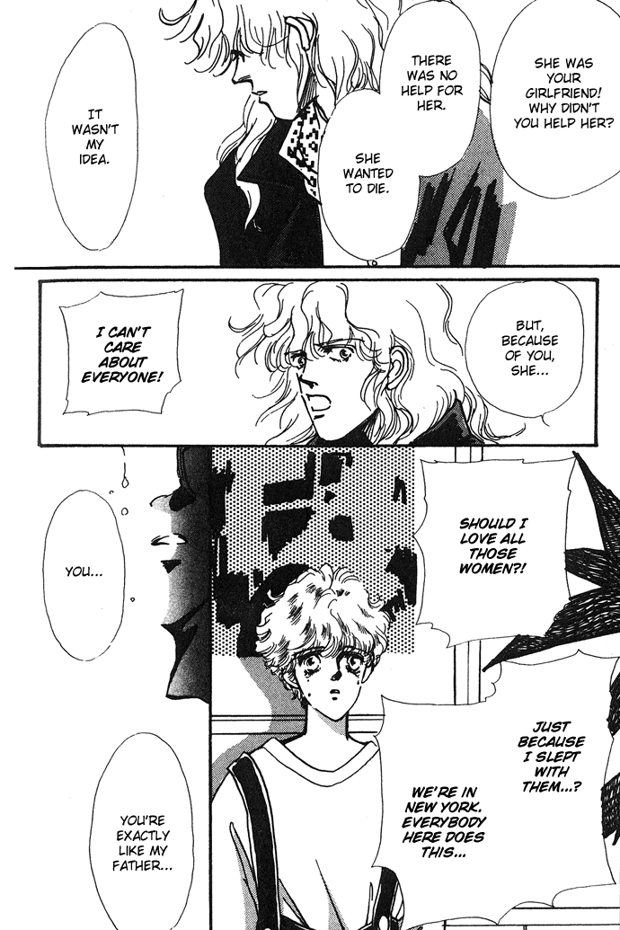 Owaru Heart Janee Chapter 3.2 page 13 - Chapter 3 v2