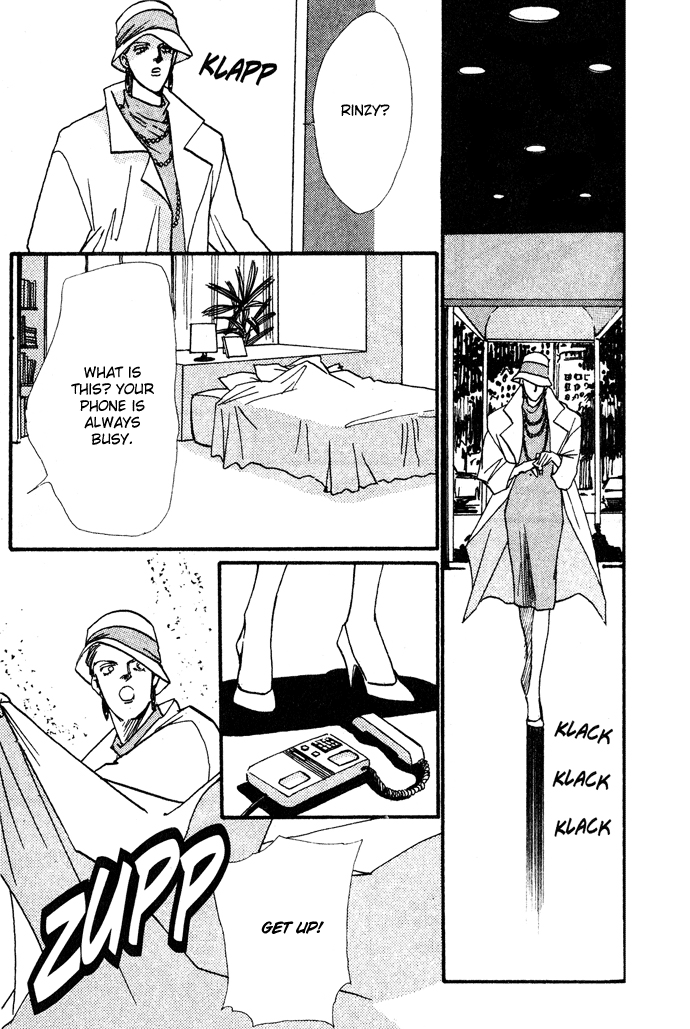 Owaru Heart Janee Chapter 3.2 page 18 - Chapter 3 v2