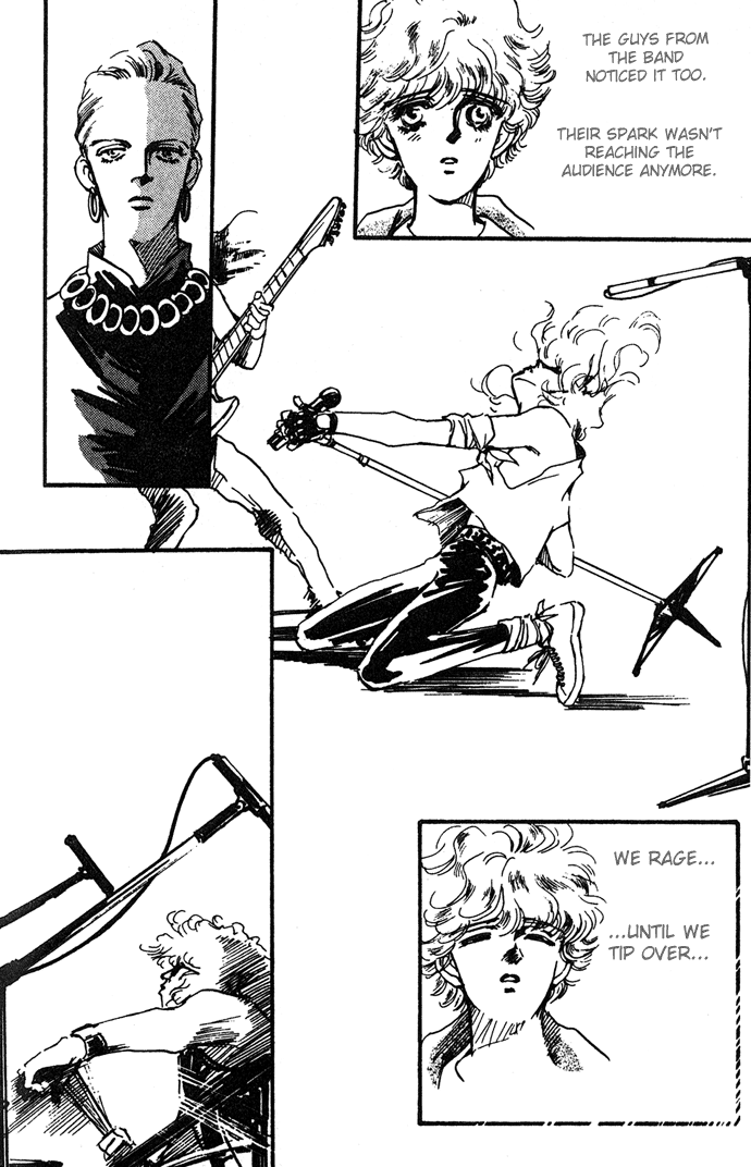 Owaru Heart Janee Chapter 3.2 page 26 - Chapter 3 v2