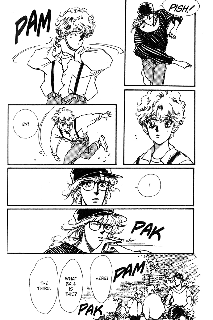 Owaru Heart Janee Chapter 3.2 page 5 - Chapter 3 v2