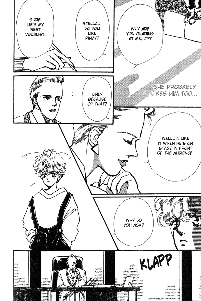Owaru Heart Janee Chapter 3.2 page 9 - Chapter 3 v2