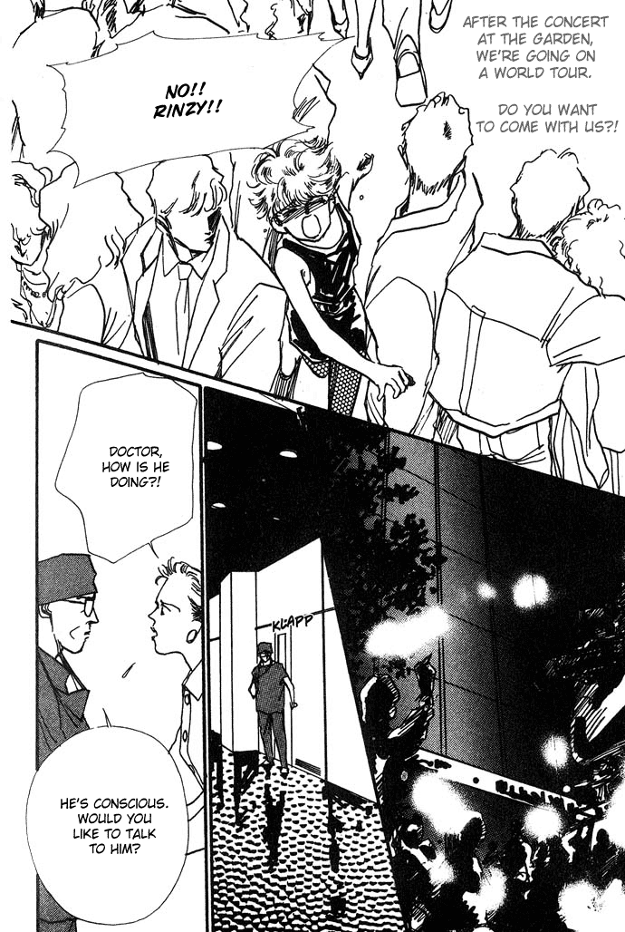 Owaru Heart Janee Chapter 4.2 page 13 - Chapter 4 v2 : [end]