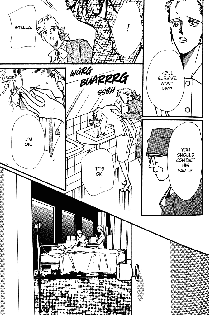 Owaru Heart Janee Chapter 4.2 page 14 - Chapter 4 v2 : [end]