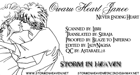 Owaru Heart Janee Chapter 4.2 page 33 - Chapter 4 v2 : [end]