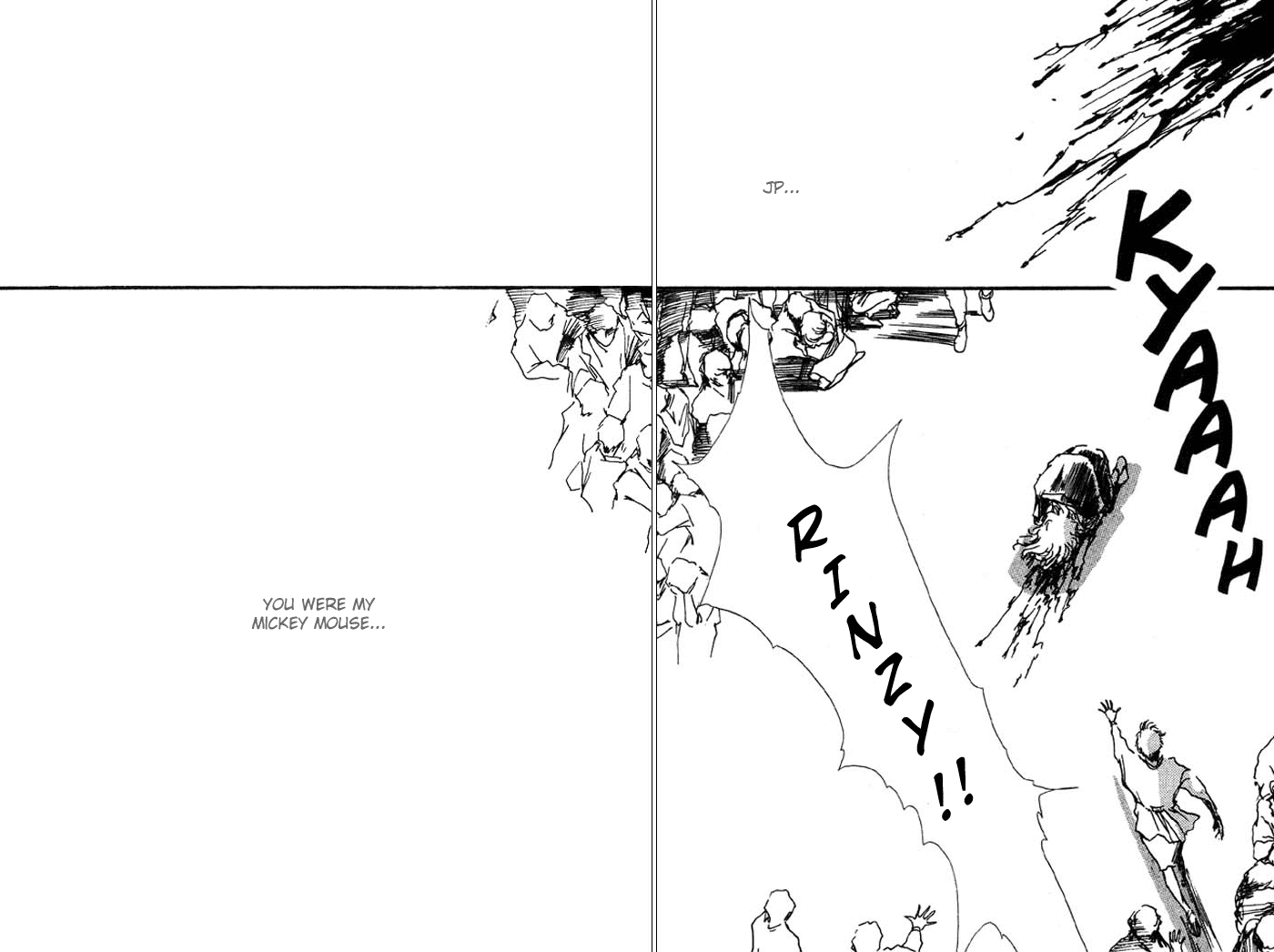 Owaru Heart Janee Chapter 4.2 page 8 - Chapter 4 v2 : [end]