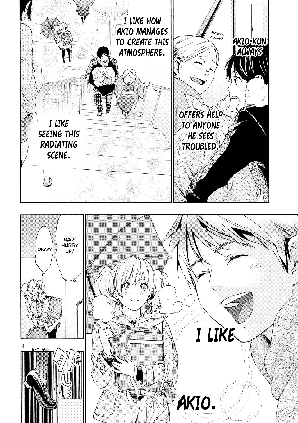 Owatte miru no mo Warukunai Chapter 0 page 10 - Chapter 0 : Oneshot