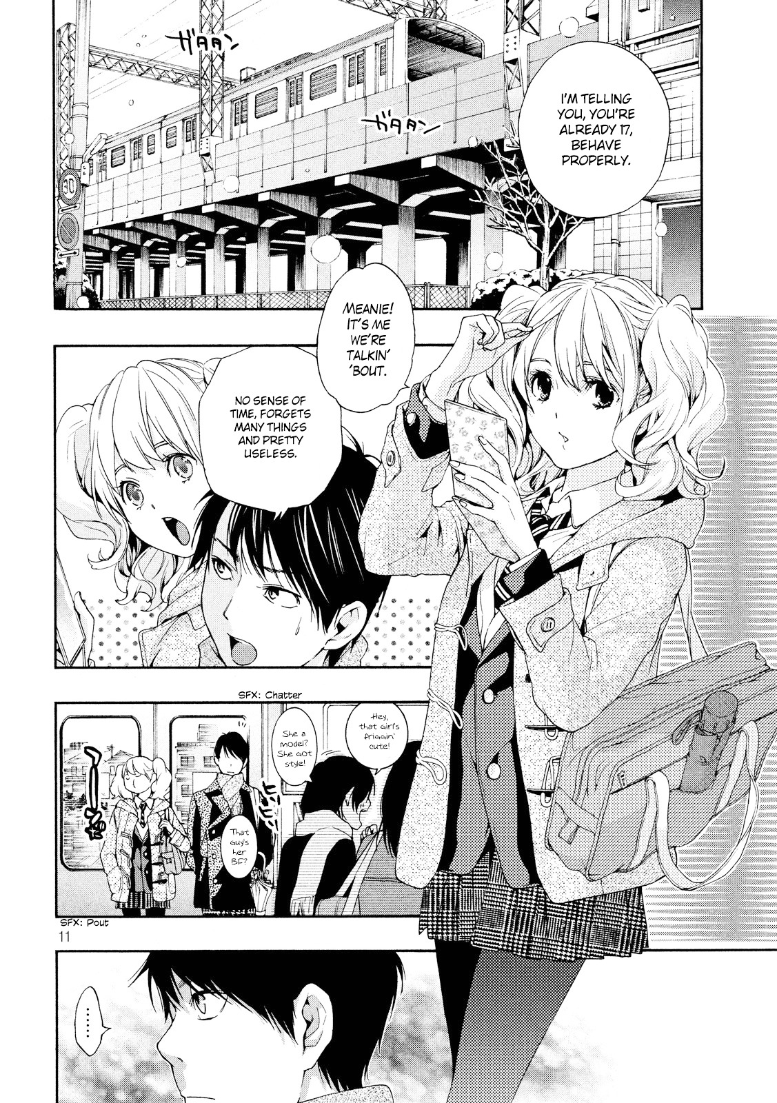 Owatte miru no mo Warukunai Chapter 0 page 12 - Chapter 0 : Oneshot