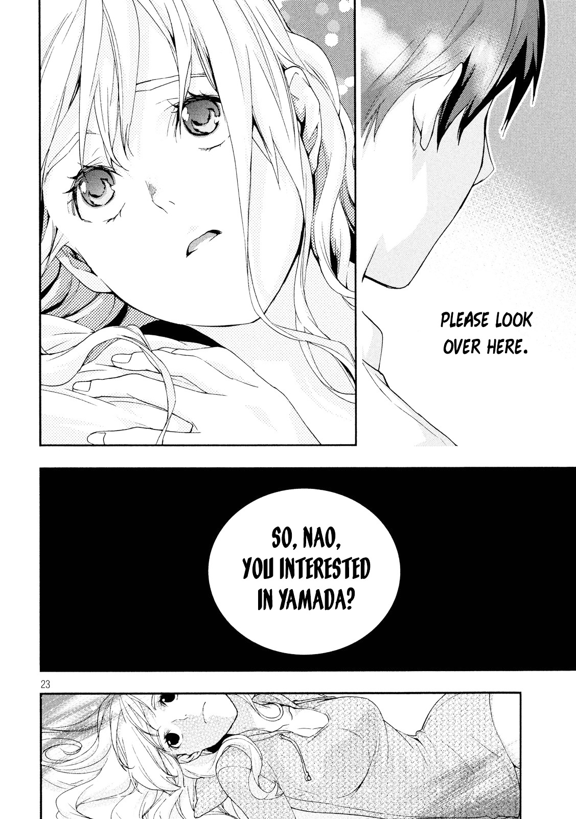 Owatte miru no mo Warukunai Chapter 0 page 24 - Chapter 0 : Oneshot