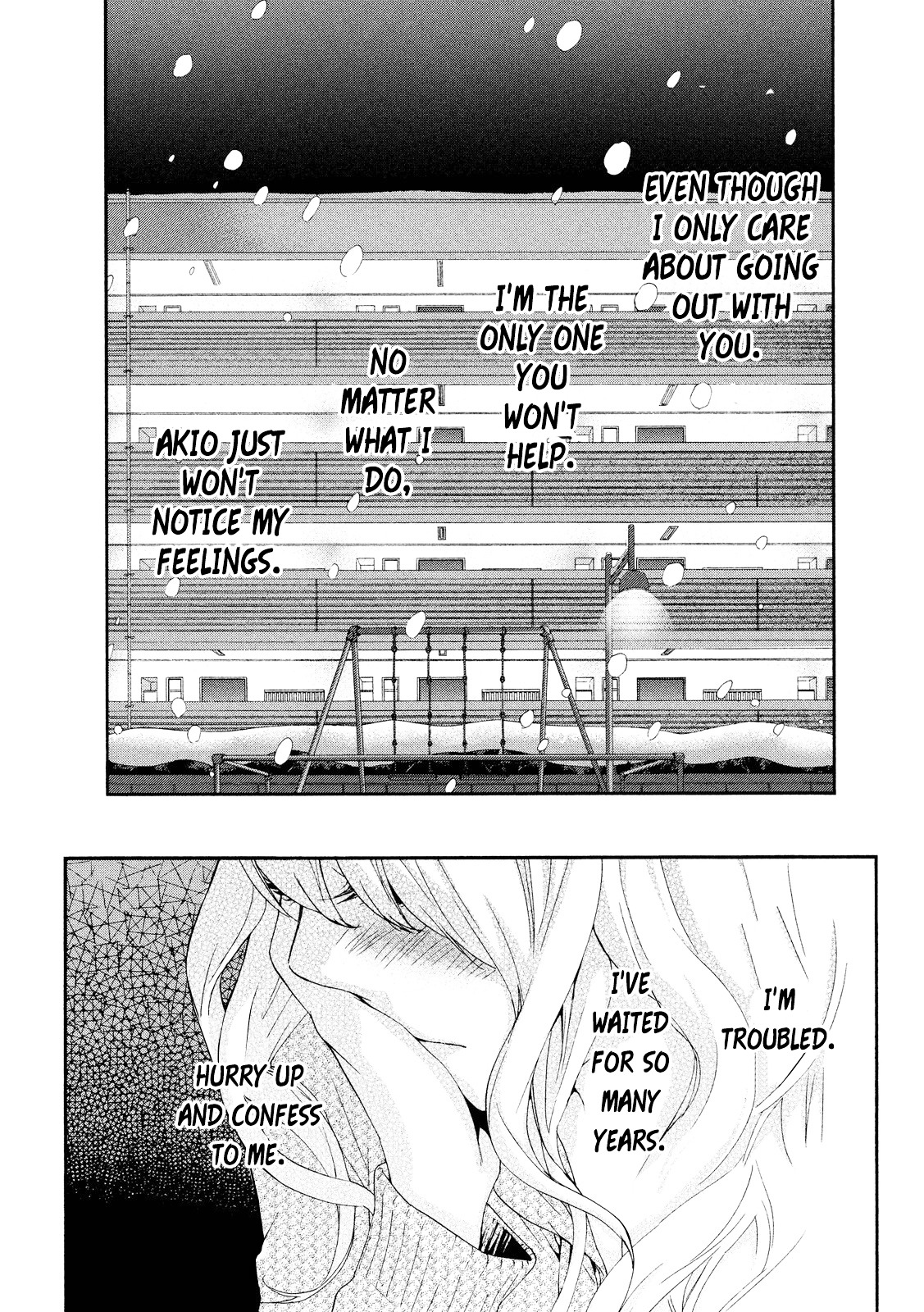 Owatte miru no mo Warukunai Chapter 0 page 26 - Chapter 0 : Oneshot