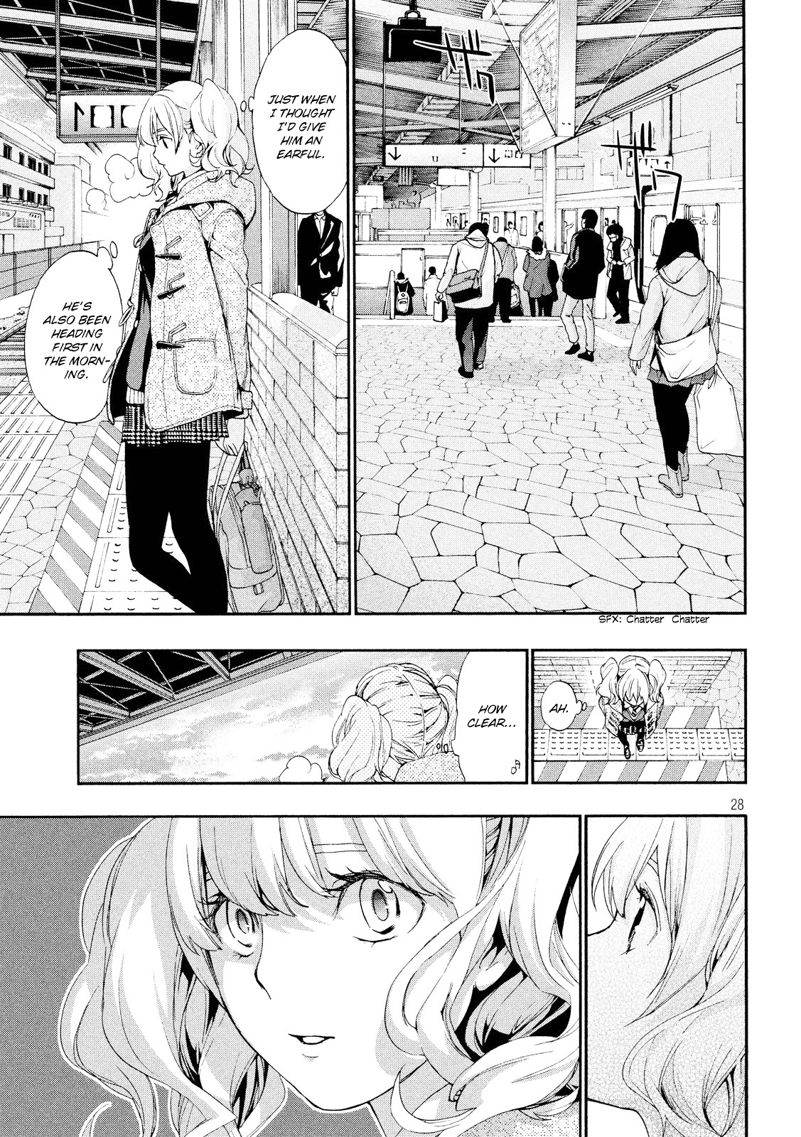 Owatte miru no mo Warukunai Chapter 0 page 29 - Chapter 0 : Oneshot