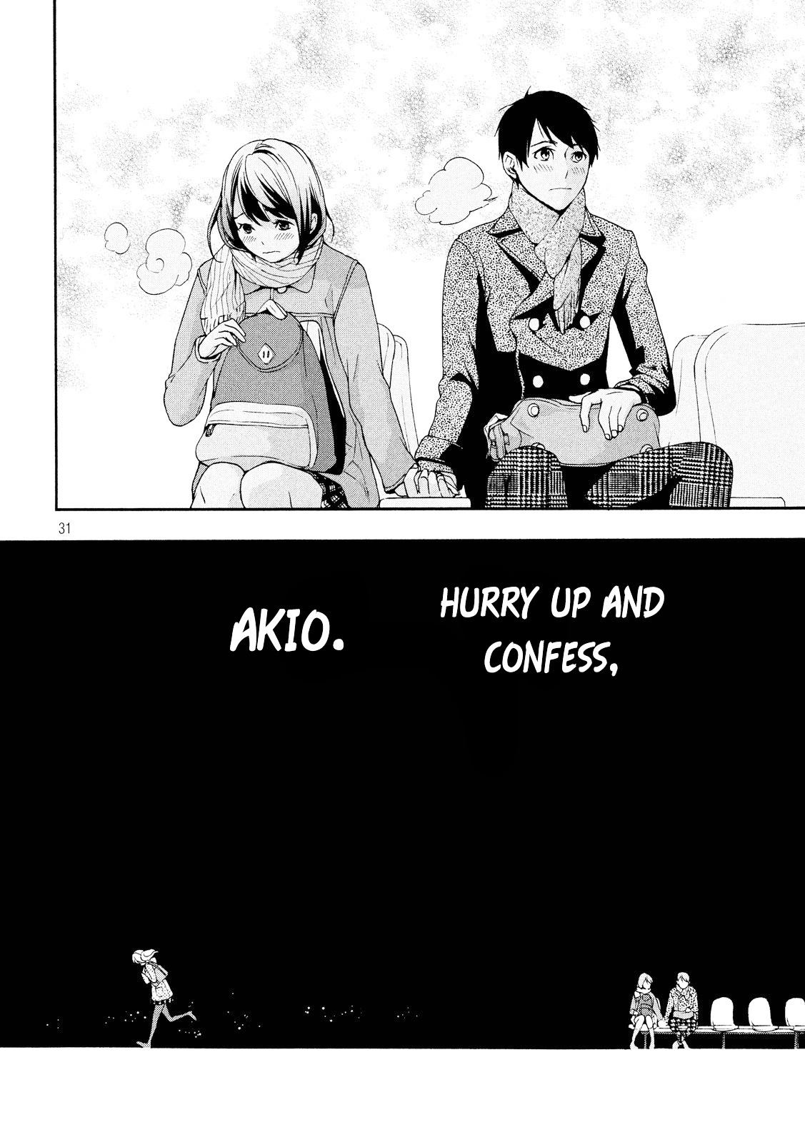 Owatte miru no mo Warukunai Chapter 0 page 32 - Chapter 0 : Oneshot