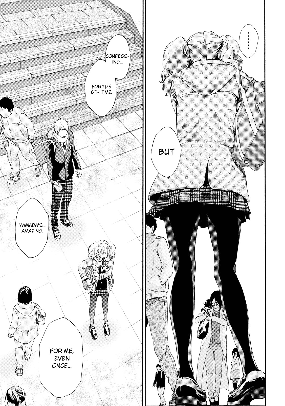 Owatte miru no mo Warukunai Chapter 0 page 37 - Chapter 0 : Oneshot