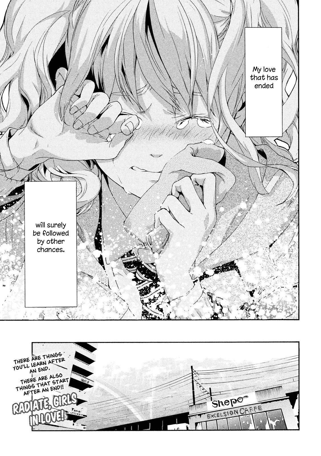 Owatte miru no mo Warukunai Chapter 0 page 39 - Chapter 0 : Oneshot