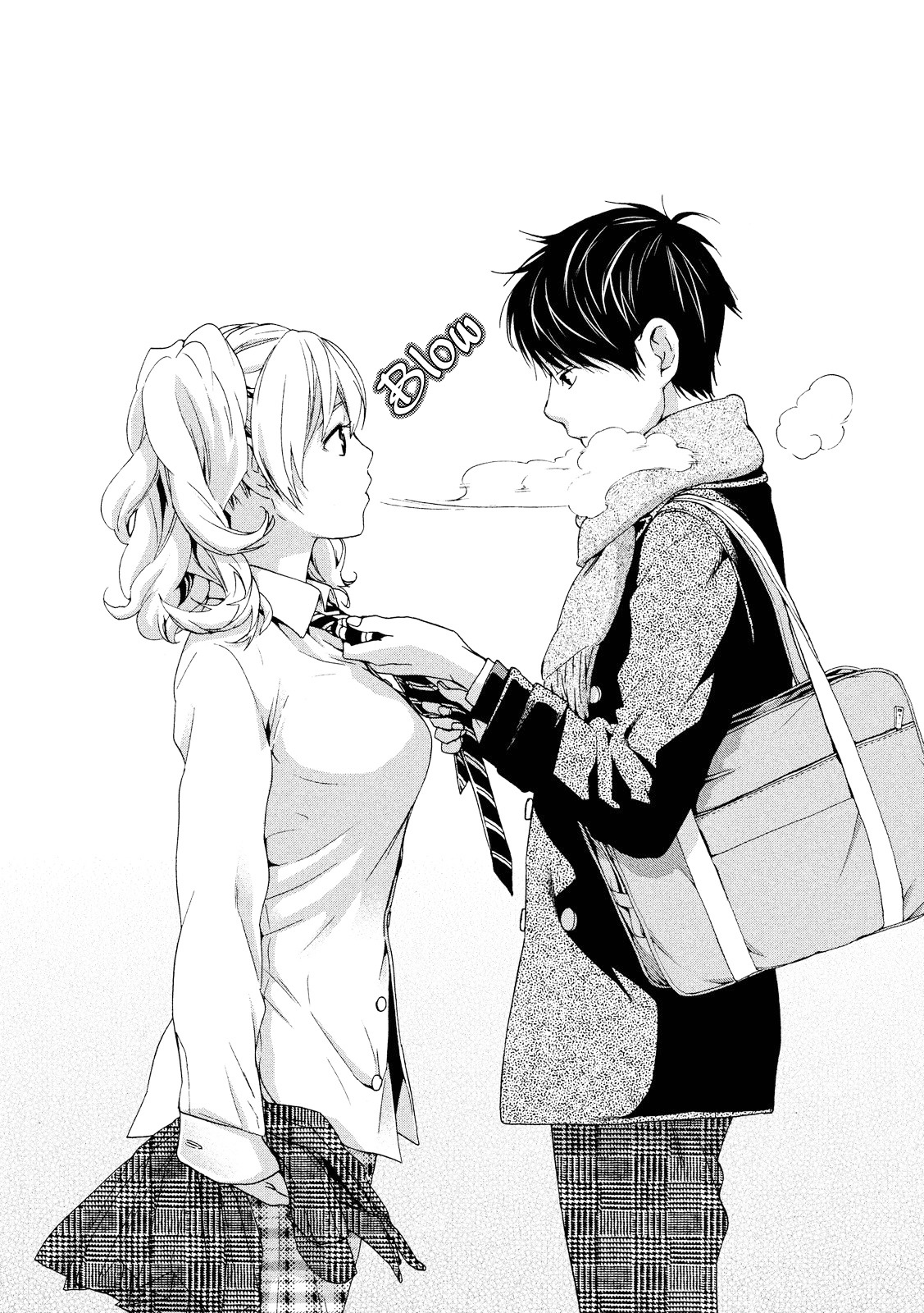 Owatte miru no mo Warukunai Chapter 0 page 6 - Chapter 0 : Oneshot