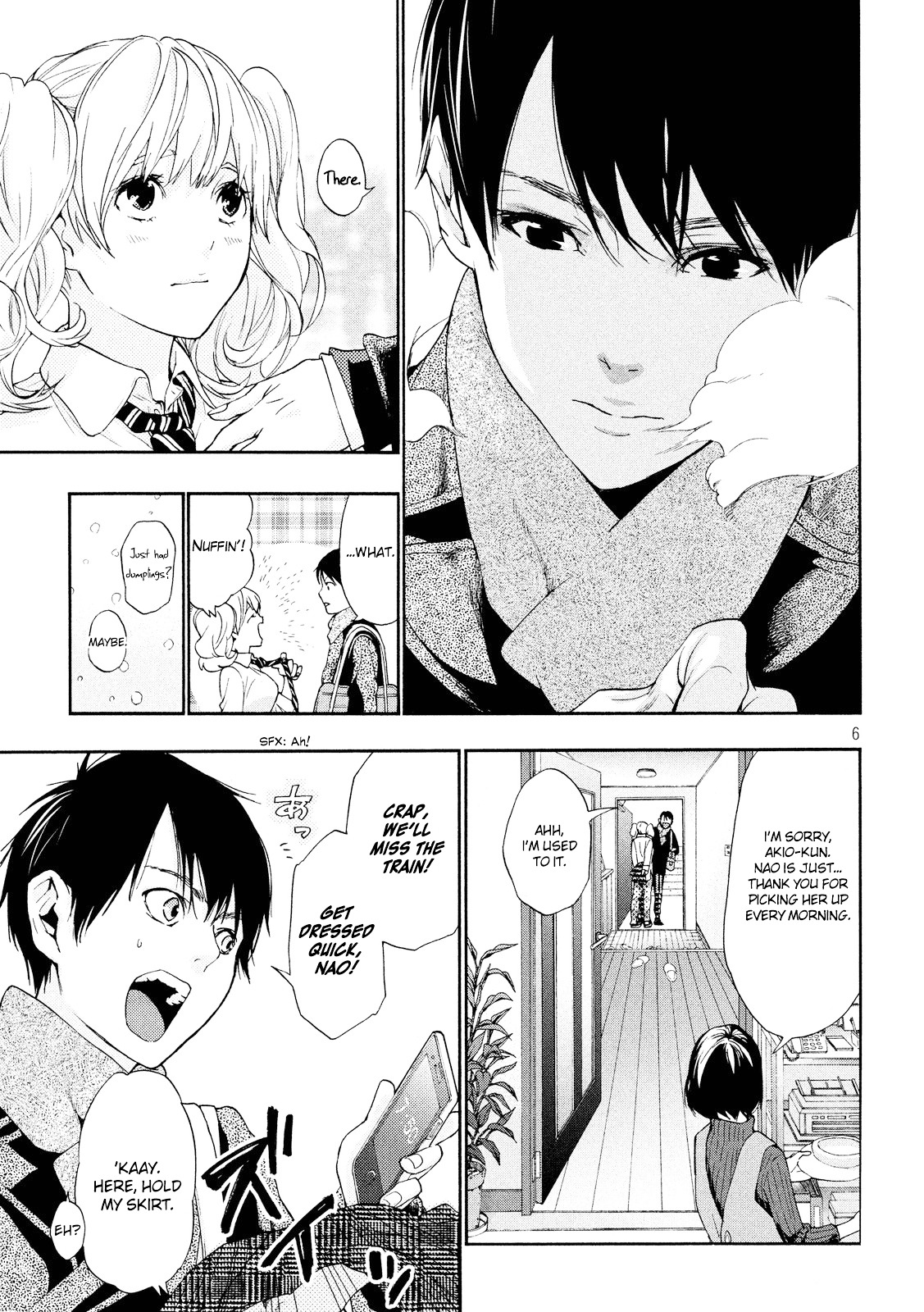 Owatte miru no mo Warukunai Chapter 0 page 7 - Chapter 0 : Oneshot