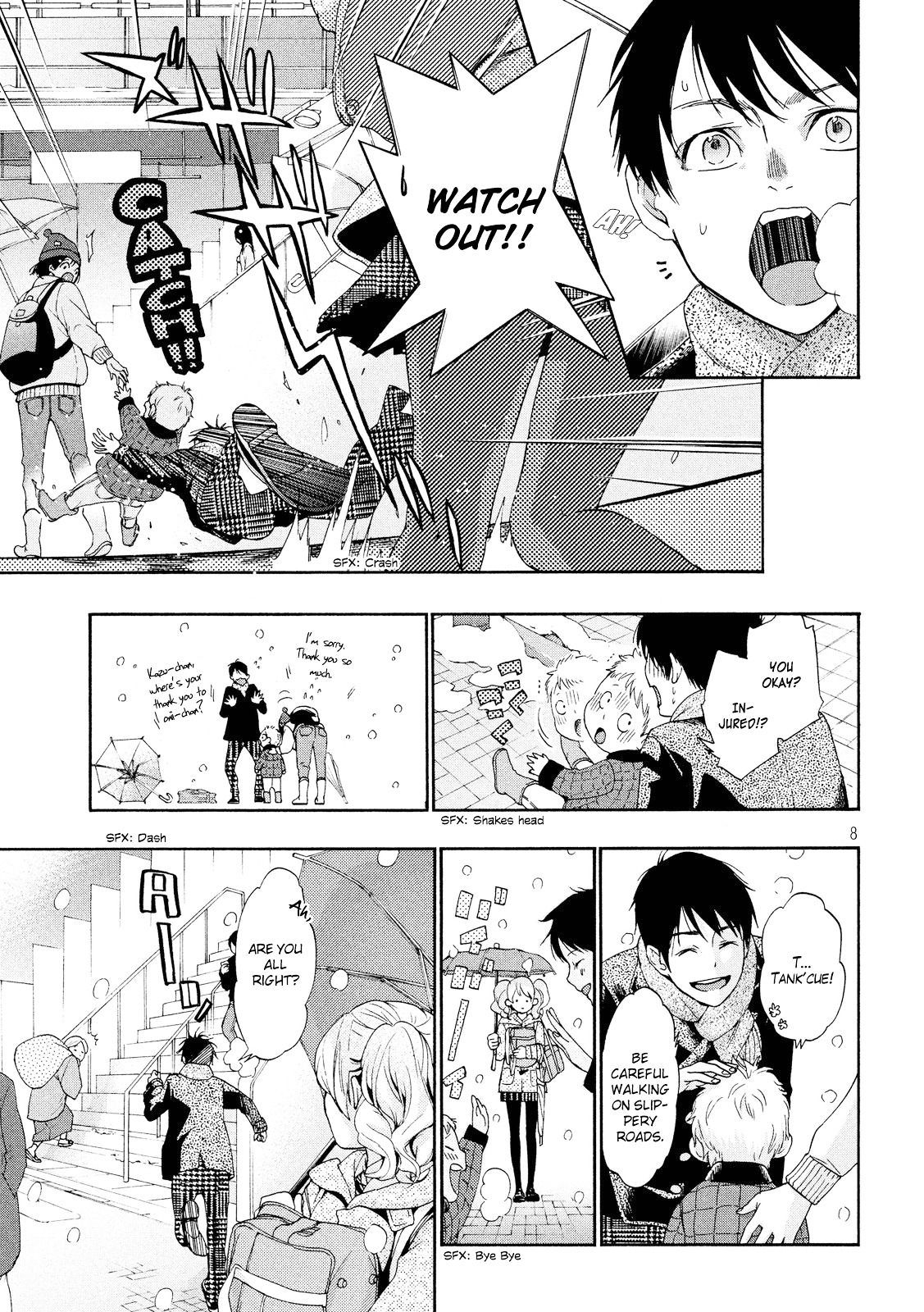 Owatte miru no mo Warukunai Chapter 0 page 9 - Chapter 0 : Oneshot
