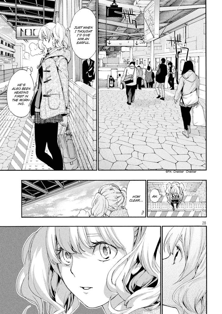 Owatte miru no mo Warukunai Chapter 1 page 28 - Chapter 1 : Oneshot