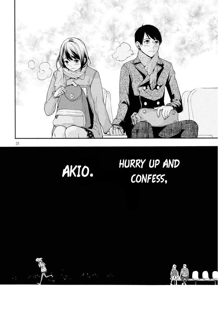 Owatte miru no mo Warukunai Chapter 1 page 31 - Chapter 1 : Oneshot