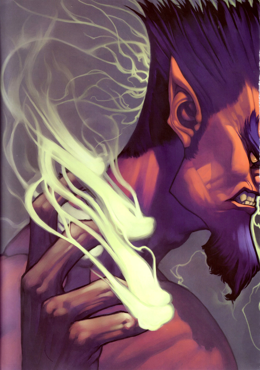 Oxide 2 - Carta Numinous Chapter 0 page 61 - Chapter 0