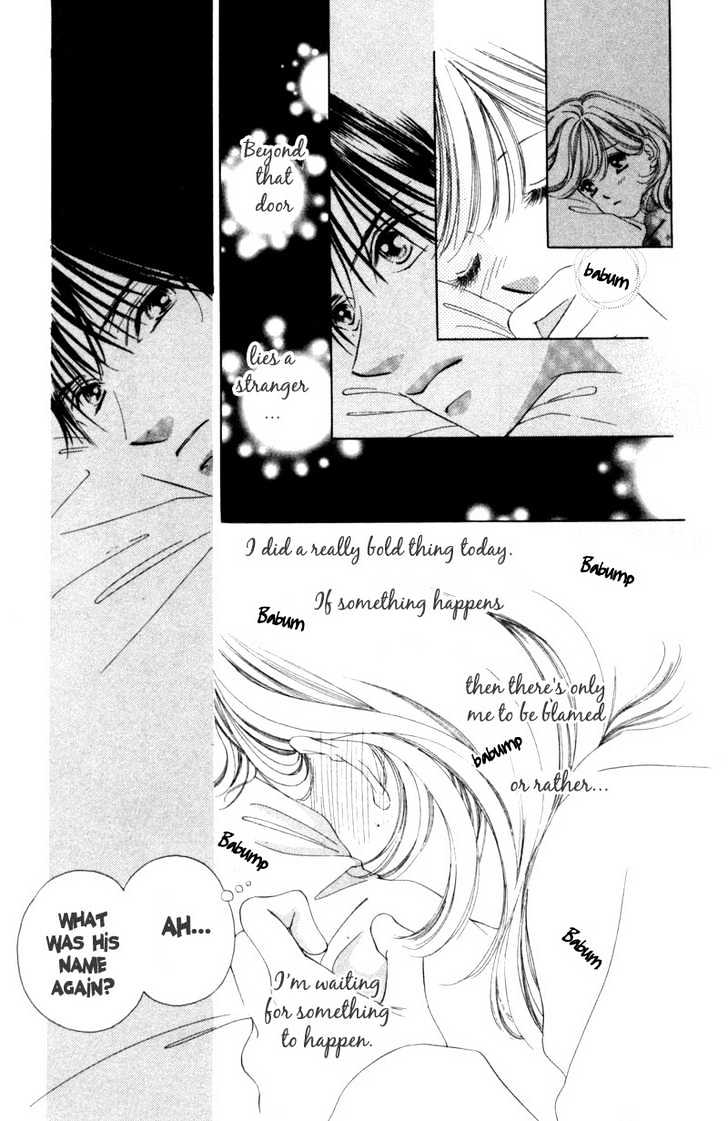 Oya Niwa Naisho no Koimonogatari Chapter 1 page 16 - Chapter 1 : Shinayaka ni Kizutsuite