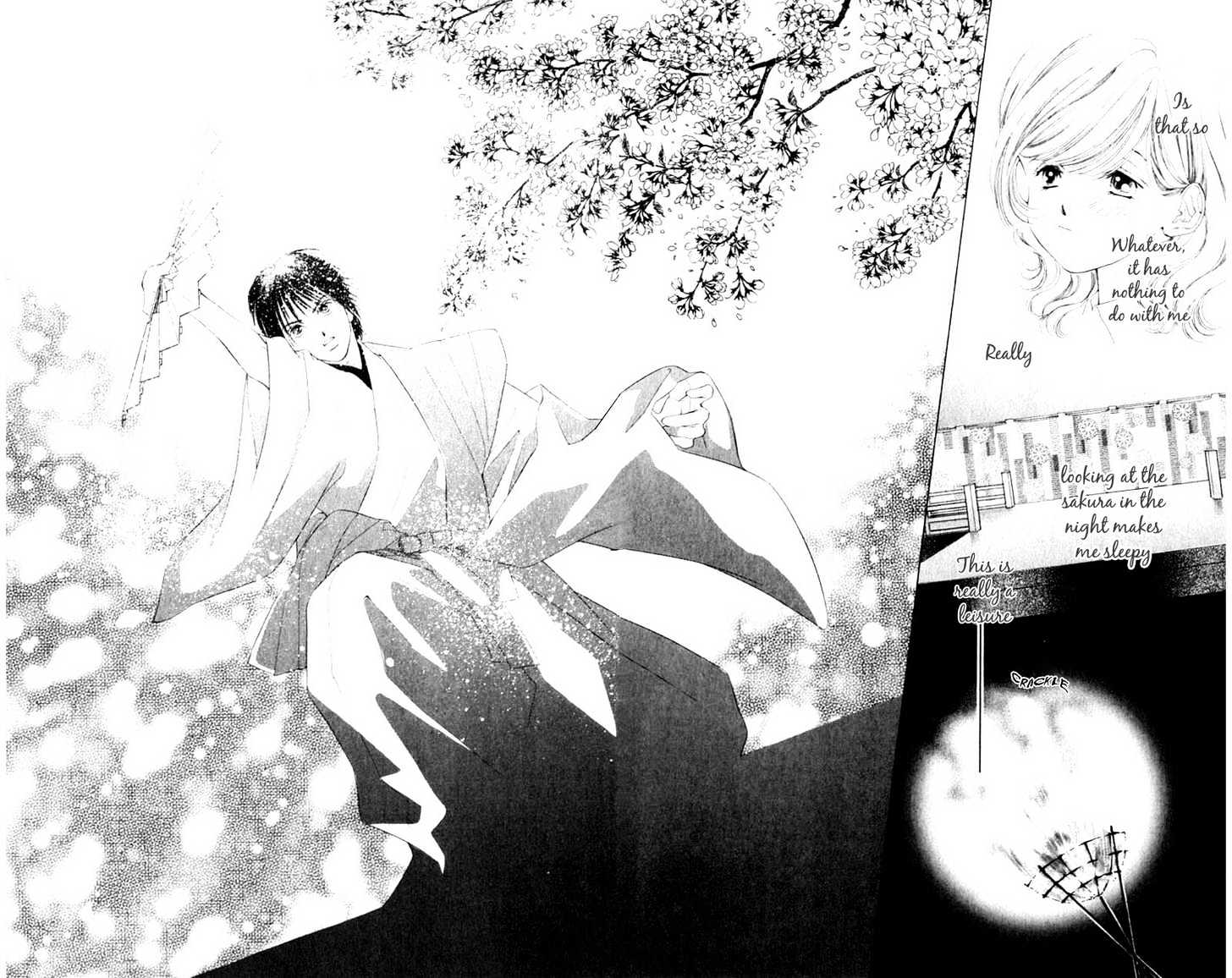 Oya Niwa Naisho no Koimonogatari Chapter 1 page 21 - Chapter 1 : Shinayaka ni Kizutsuite