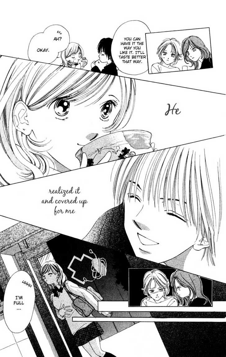 Oya Niwa Naisho no Koimonogatari Chapter 1 page 31 - Chapter 1 : Shinayaka ni Kizutsuite