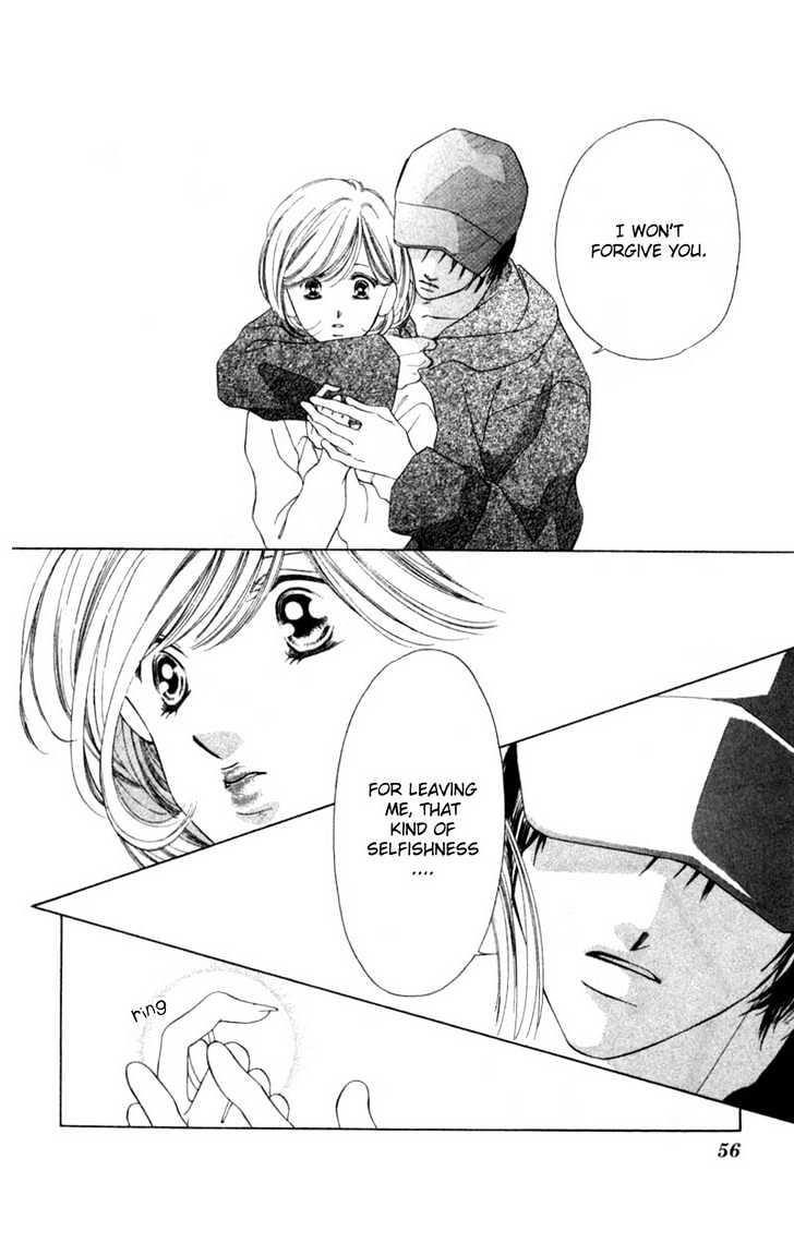 Oya Niwa Naisho no Koimonogatari Chapter 1 page 52 - Chapter 1 : Shinayaka ni Kizutsuite
