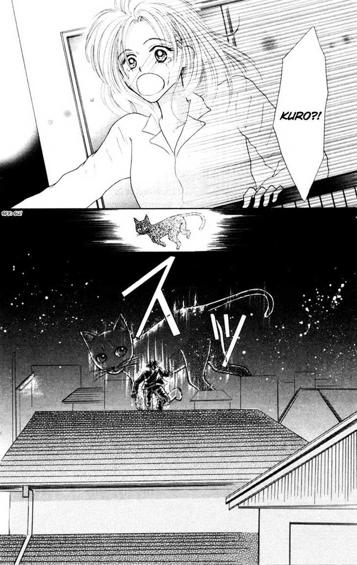 Oya Niwa Naisho no Koimonogatari Chapter 2 page 14 - Chapter 2 : Devil Cat's Temptation