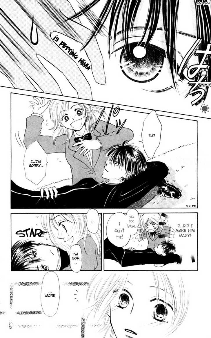 Oya Niwa Naisho no Koimonogatari Chapter 2 page 20 - Chapter 2 : Devil Cat's Temptation