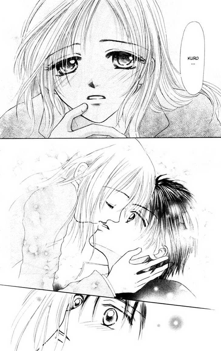 Oya Niwa Naisho no Koimonogatari Chapter 2 page 22 - Chapter 2 : Devil Cat's Temptation