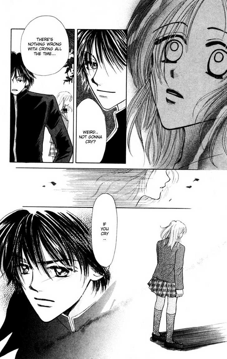 Oya Niwa Naisho no Koimonogatari Chapter 2 page 32 - Chapter 2 : Devil Cat's Temptation