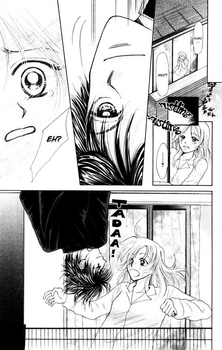 Oya Niwa Naisho no Koimonogatari Chapter 2 page 9 - Chapter 2 : Devil Cat's Temptation