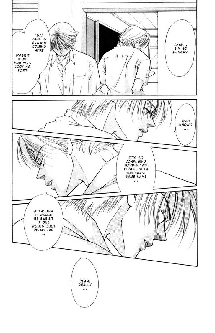 Oya Niwa Naisho no Koimonogatari Chapter 4 page 10 - Chapter 4 : Takaya-kun of House Tanaka