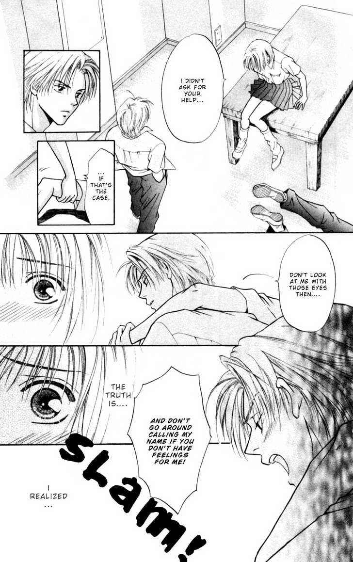 Oya Niwa Naisho no Koimonogatari Chapter 4 page 31 - Chapter 4 : Takaya-kun of House Tanaka