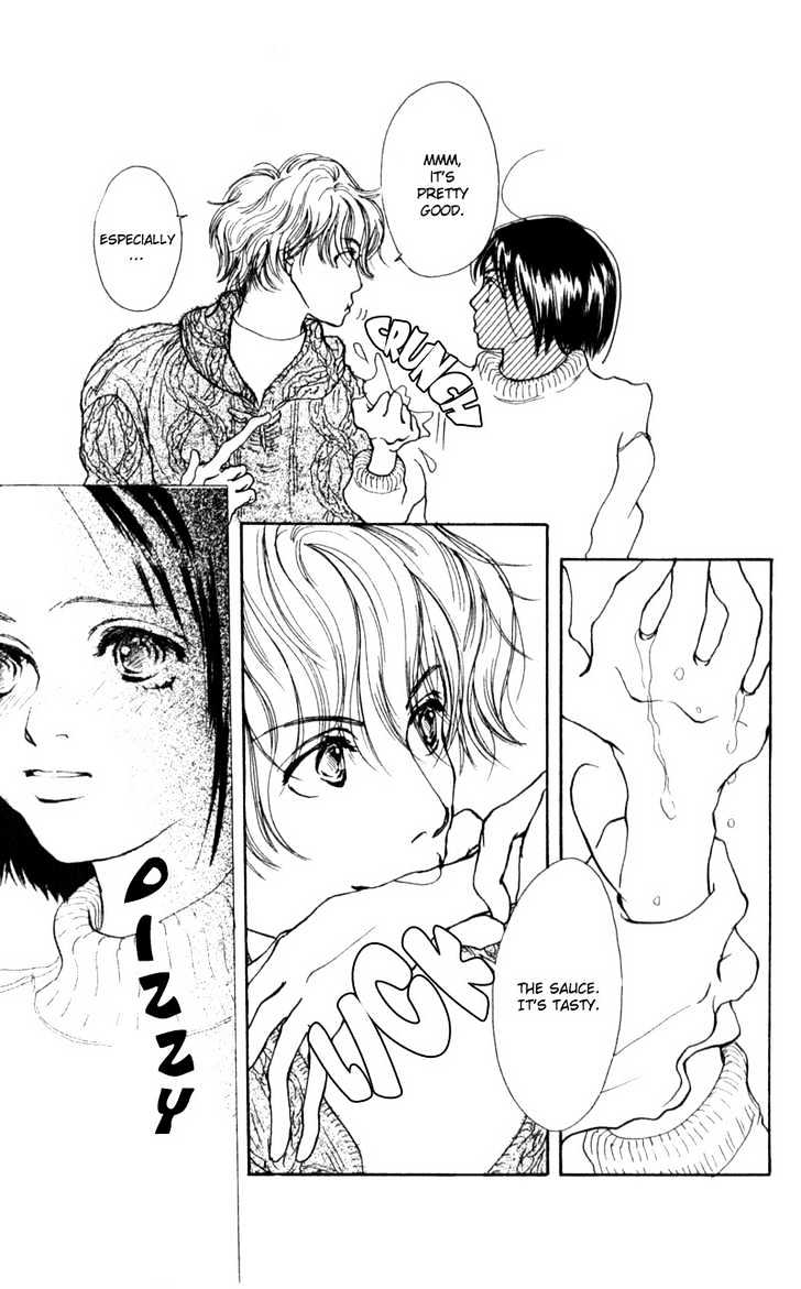 Oya Niwa Naisho no Koimonogatari Chapter 6 page 15 - Chapter 6 : Story of a Long, Long Night