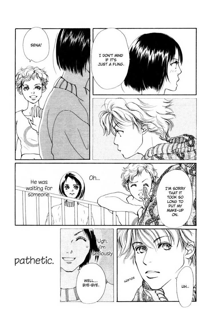 Oya Niwa Naisho no Koimonogatari Chapter 6 page 7 - Chapter 6 : Story of a Long, Long Night