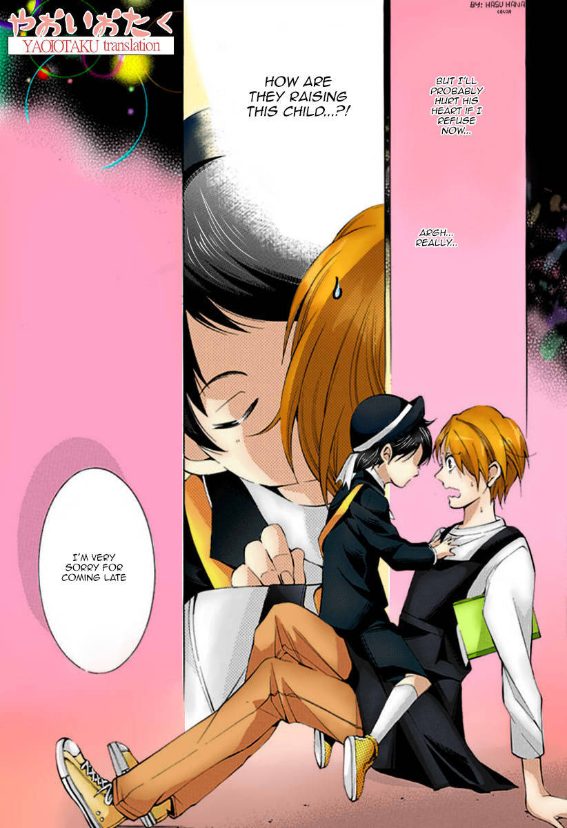 Oya no Kao ga Mite Mitai Chapter 1 page 31 - Chapter 1