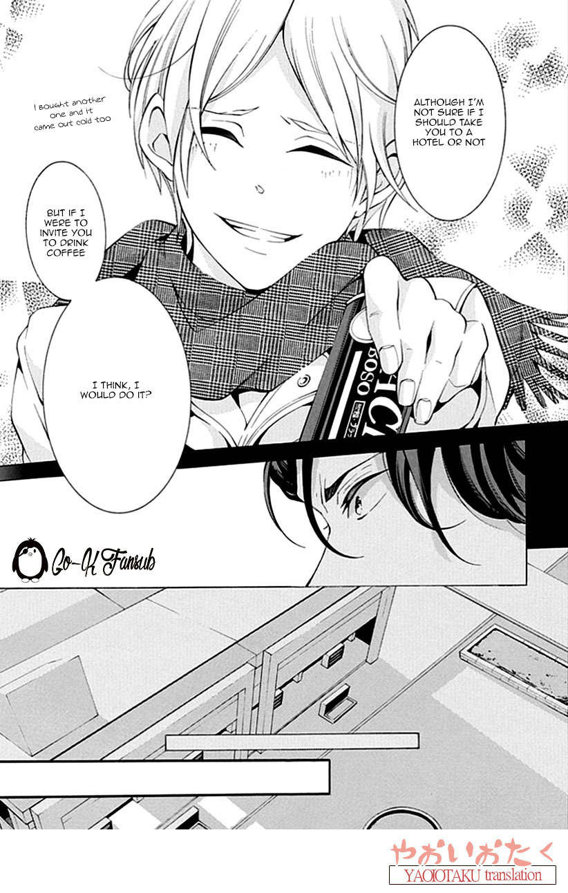 Oya no Kao ga Mite Mitai Chapter 1 page 36 - Chapter 1