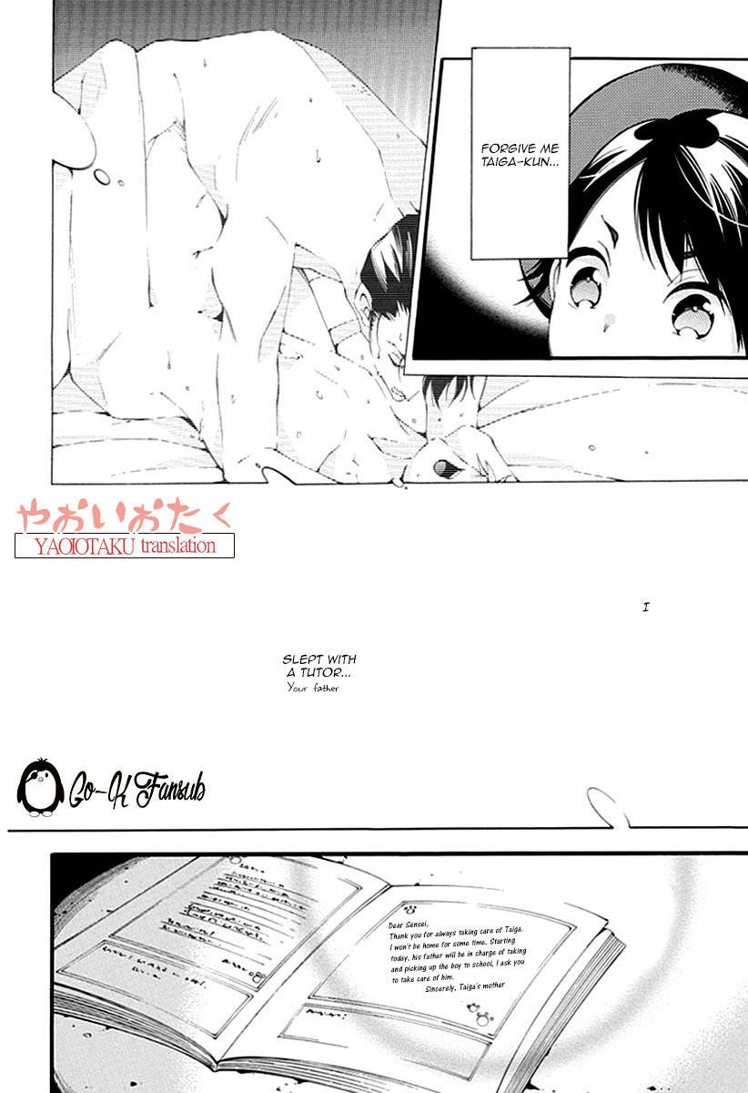 Oya no Kao ga Mite Mitai Chapter 1 page 39 - Chapter 1