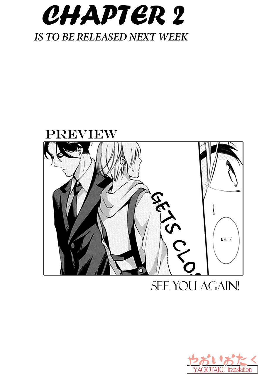 Oya no Kao ga Mite Mitai Chapter 1 page 40 - Chapter 1