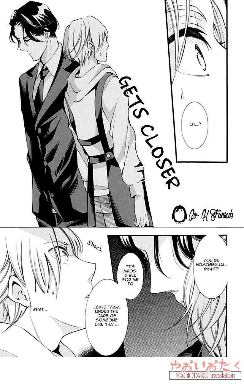 Oya no Kao ga Mite Mitai Chapter 2 page 15 - Chapter 2